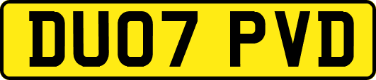 DU07PVD