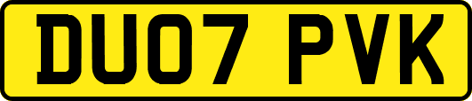 DU07PVK
