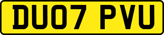 DU07PVU