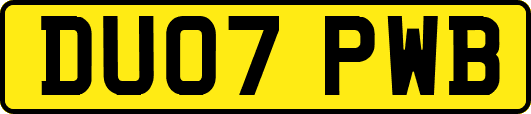 DU07PWB