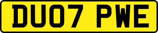 DU07PWE