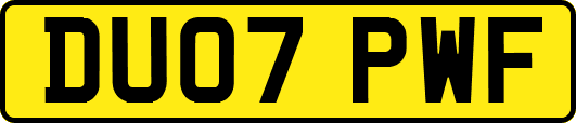 DU07PWF
