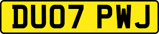DU07PWJ