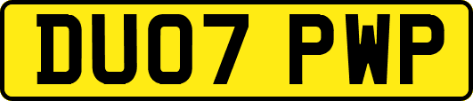 DU07PWP