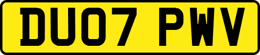 DU07PWV