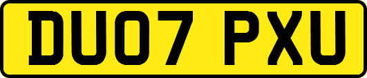 DU07PXU