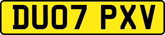 DU07PXV