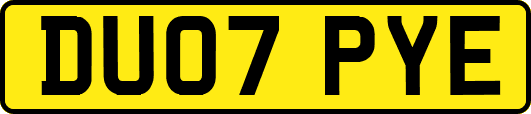 DU07PYE