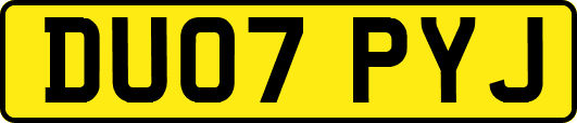DU07PYJ