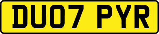 DU07PYR