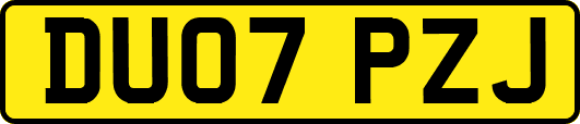 DU07PZJ