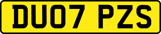 DU07PZS
