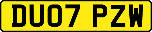 DU07PZW