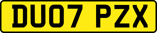 DU07PZX