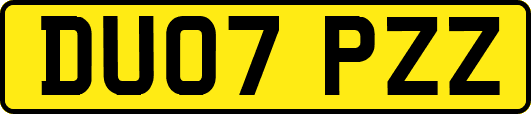 DU07PZZ