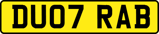 DU07RAB