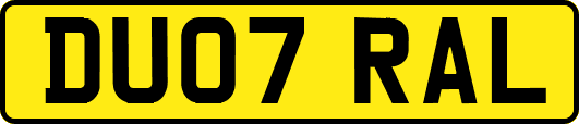 DU07RAL