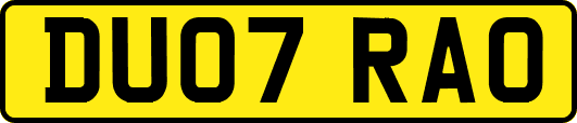 DU07RAO