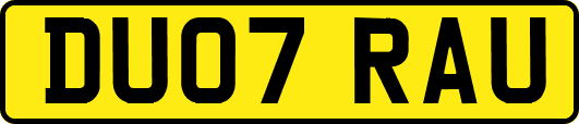 DU07RAU