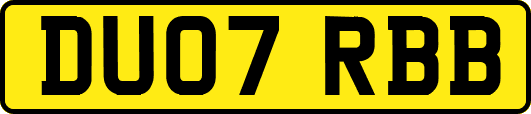DU07RBB