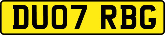 DU07RBG