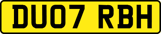 DU07RBH