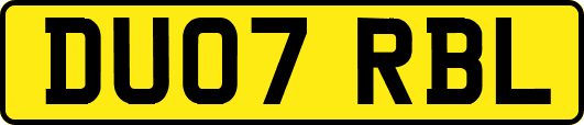 DU07RBL
