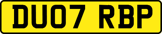 DU07RBP