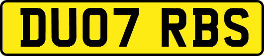 DU07RBS