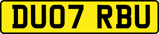 DU07RBU