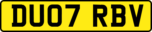 DU07RBV