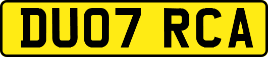 DU07RCA