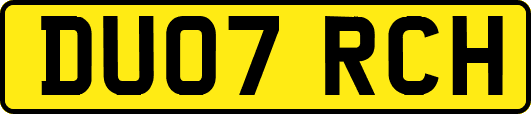DU07RCH