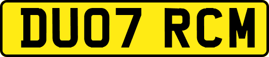 DU07RCM