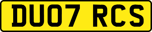 DU07RCS