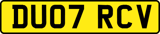 DU07RCV