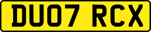 DU07RCX