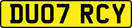 DU07RCY