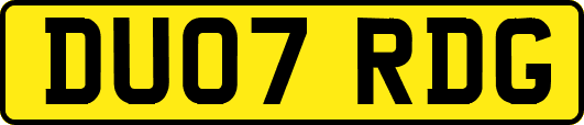 DU07RDG