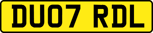 DU07RDL