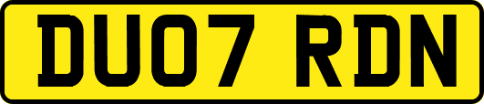 DU07RDN
