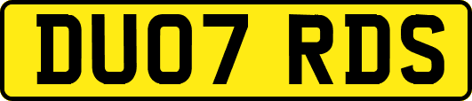 DU07RDS