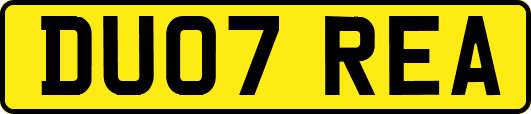 DU07REA