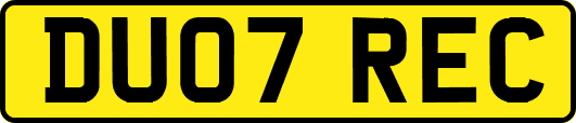 DU07REC
