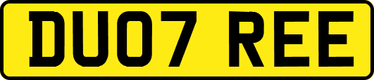 DU07REE