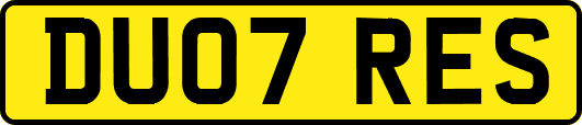 DU07RES