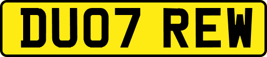 DU07REW