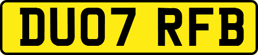 DU07RFB
