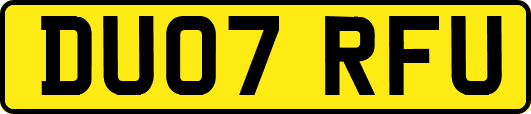 DU07RFU