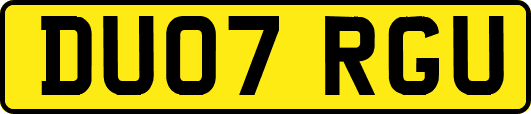 DU07RGU